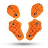 CE Level 2 Air Elbow / Shoulder Armor Pads
