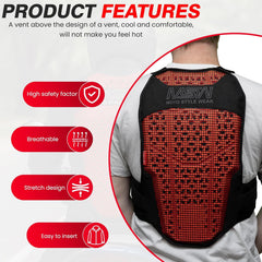 Back Protector Insert