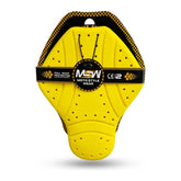 CE-2 Center Back Protective Pad Moto Style Wear