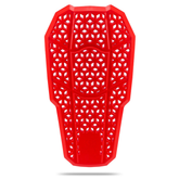 CE Level 2 Red Motorcycle Back Protector Insert