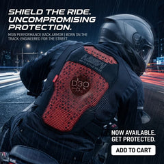 Back Protector Insert