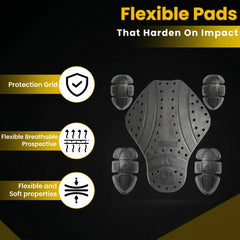 motorcycle back protector