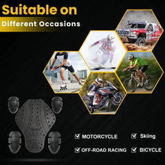 motorcycle back protector
