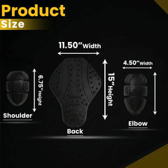 motorcycle back protector