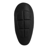 CE-1 Rated Hip Protective Pads (Black)