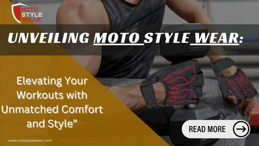unveiling - moto style wear