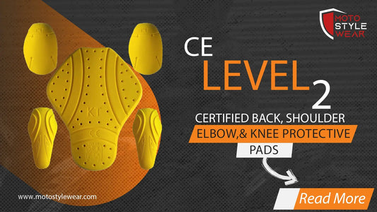 Unveiling-Moto-Style-Wear-Elevating-Motorcycle-Safety-with-Customized-CE-2-Approved-Elbow-Protective-Pads Moto Style Wear
