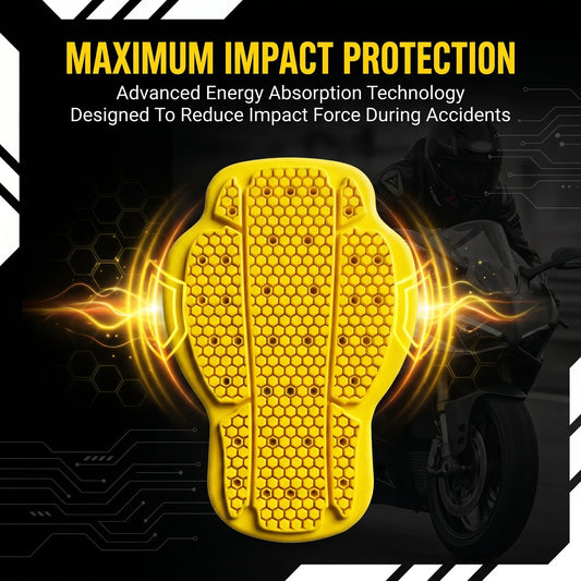 Winner CE Level 2 Certified Motorcycle Back Protector Armor