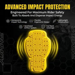 Winner CE Level 2 Certified Motorcycle Back Protector Armor