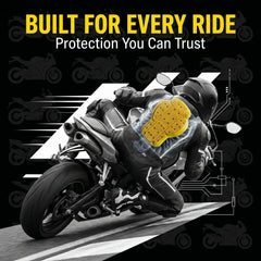 Winner CE Level 2 Certified Motorcycle Back Protector Armor