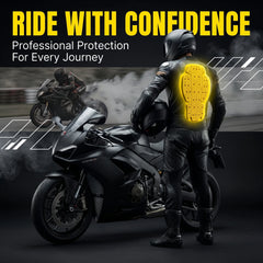 Winner CE Level 2 Certified Motorcycle Back Protector Armor