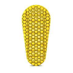 CE Level 2 motorcycle knee armor pads for impact protection