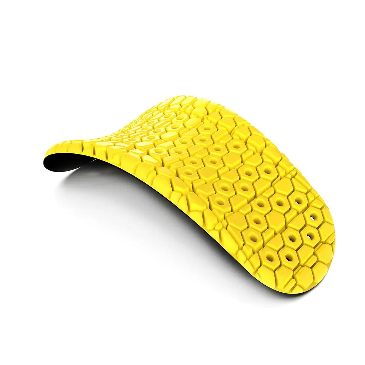 Flexible CE Level 2 knee armor pads for motorcycle pants