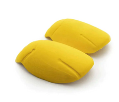 CE Level 2 Yellow Motorcycle Shoulder Protector Inserts