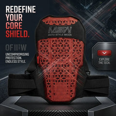 Back Protector Insert