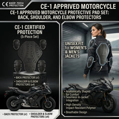 motorcycle back protector