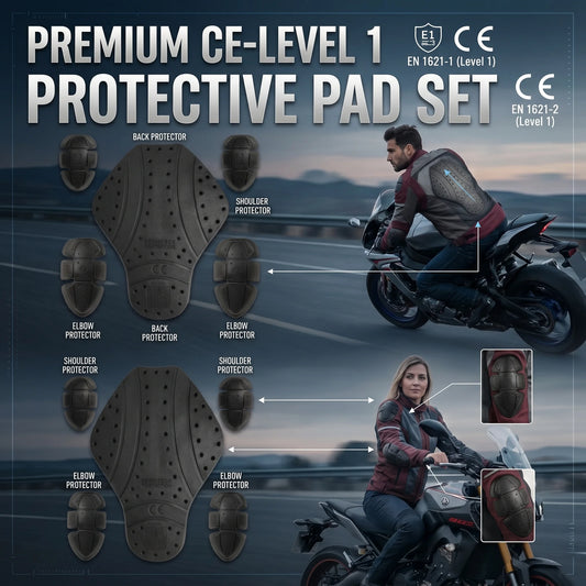 motorcycle back protector