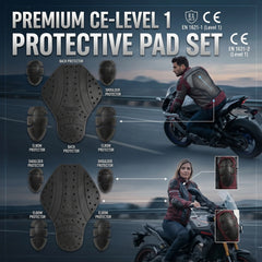 motorcycle back protector