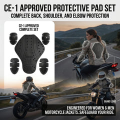 motorcycle back protector