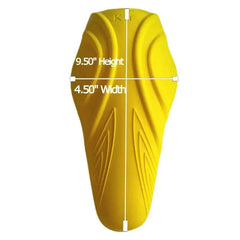 CE 2 Rated Protective Pads Set  Shoulder & Elbow