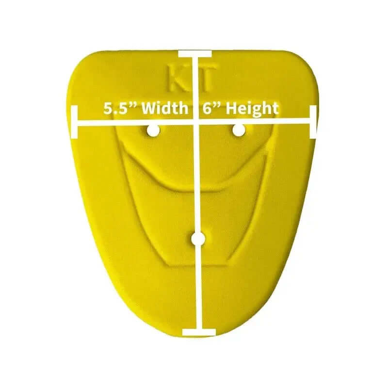 CE Approved Tailbone Armor Pad for Motorcycle Pant (Level 2)